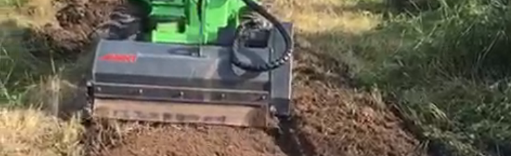 Культивация земли